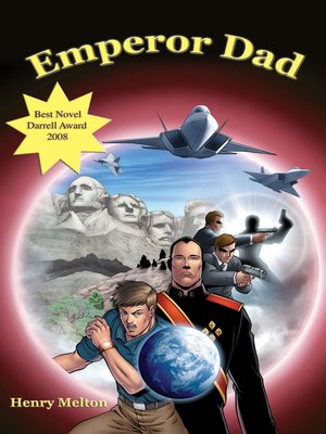 cover image of Emperor Dad